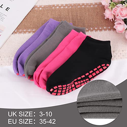 Non Slip Yoga Pilates Socks for Women&Men