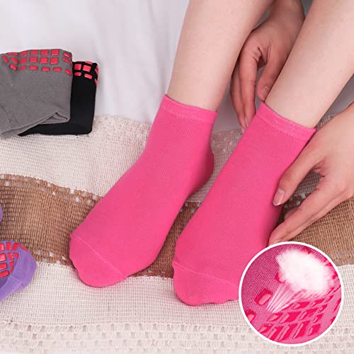 Non Slip Yoga Pilates Socks for Women&Men