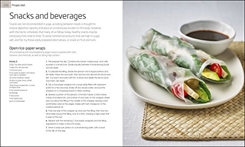 Complete Yoga Guide with Programmes, Meditation, and Recipes