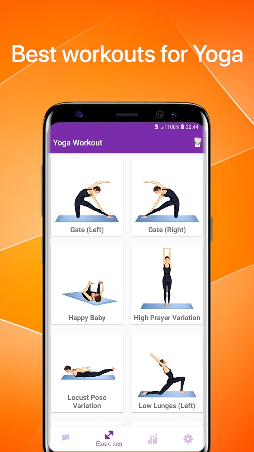Beginner's Yoga for Daily Fitness