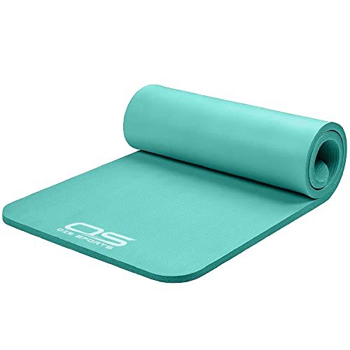 Thick Non-Slip Yoga Mat for Home Fitness