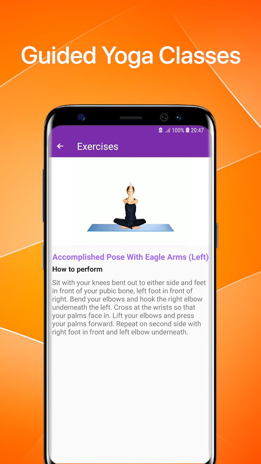 Beginner's Yoga for Daily Fitness