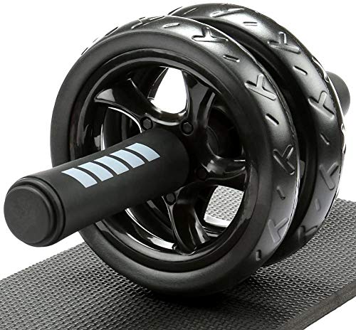 H&S Ab Roller - Abs Sit Up Exercise Wheel