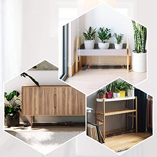 Adjustable Doorway Fitness Pull-up Bar for Home Gym