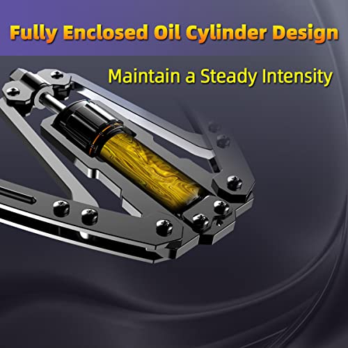 Hydraulic Power Twister: Strengthen Chest and Arms, Adjustable