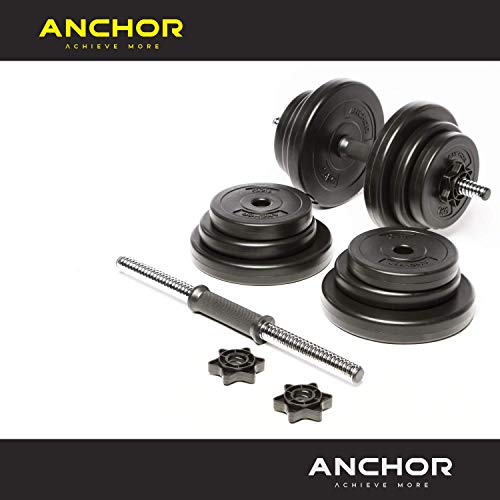 Adjustable Dumbbells Set - Free Weights for Home Fitness