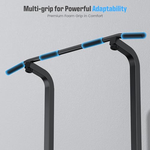 Sportsroyals Power Tower: Home Gym Strength Training Equipment