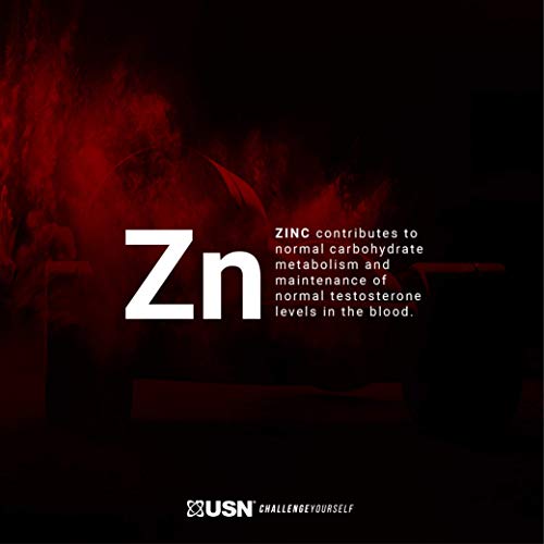 USN Creatine Anabolic Muscle Building Stack, Cherry