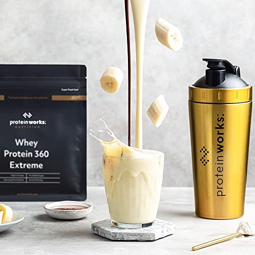 Protein Works 360 Extreme Whey Protein - Choc Orange
