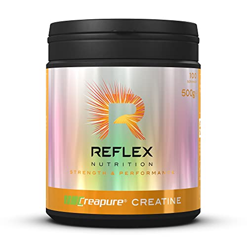 Vegan-friendly Creapure Creatine Powder - 500g