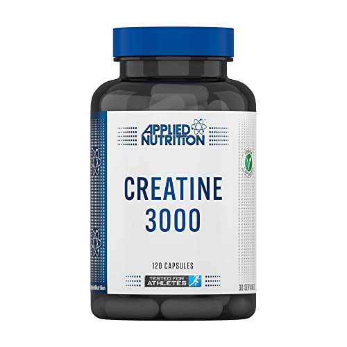 Applied Nutrition Creatine 3000 - Max Strength Capsules