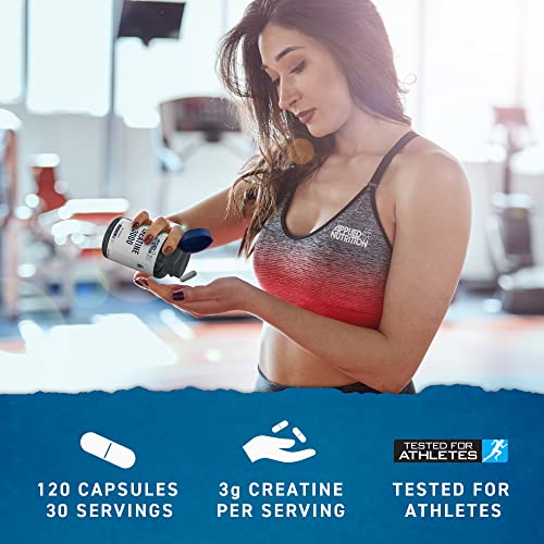 Applied Nutrition Creatine 3000 - Max Strength Capsules
