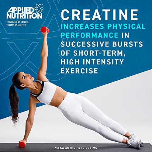 Applied Nutrition Creatine 3000 - Max Strength Capsules