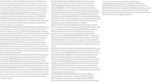 Unflavoured Creatine Tablets - 250 Tablets