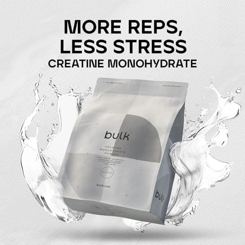 100 g Unflavored Bulk Creatine Monohydrate Powder