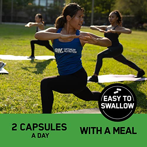 Optimum Nutrition 2500mg Creatine Capsules - 100 Servings