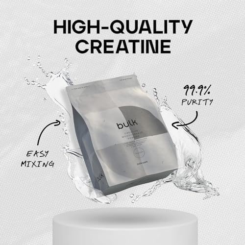 100 g Unflavored Bulk Creatine Monohydrate Powder