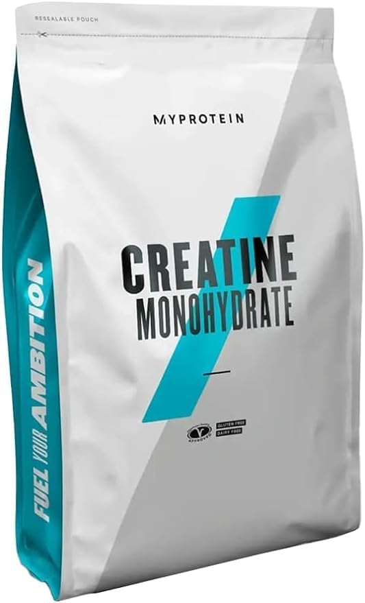 Powerful Unflavoured Gym Supplement - 500 g