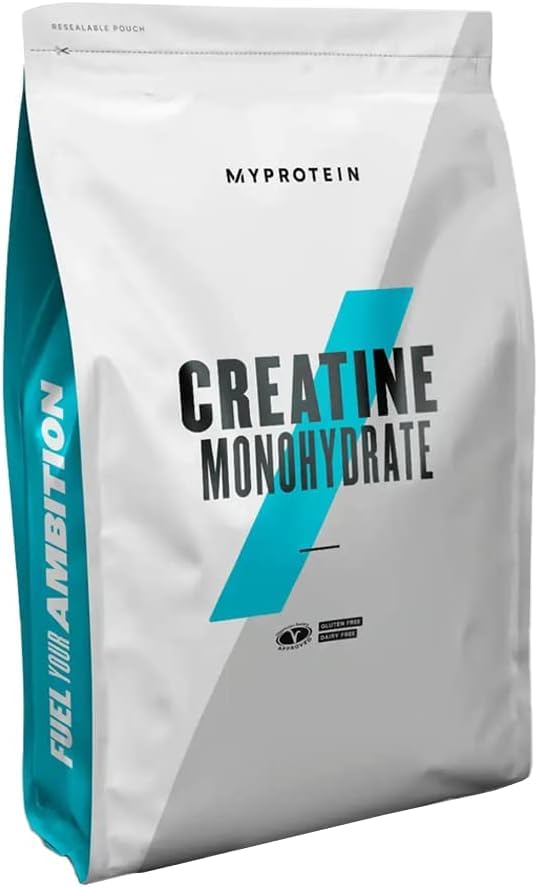 Powerful Unflavoured Gym Supplement - 500 g