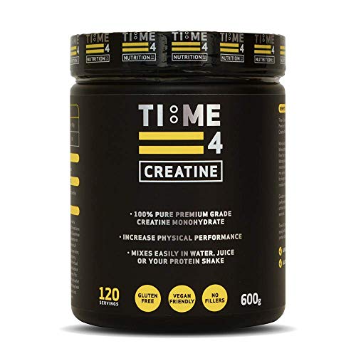Premium Micronised Creatine Powder - 100% Pure, Unflavoured