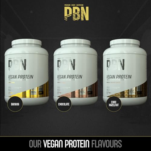 Premium Vanilla Whey Protein 2.27kg - Improved