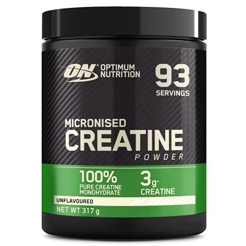 Pure Creatine Monohydrate Powder - Performance & Muscle
