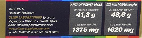 Olimp Gold VITA-MIN Super Sport Capsules - 60