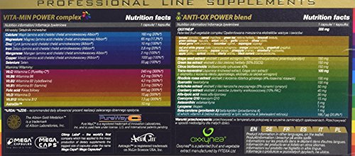 Olimp Gold VITA-MIN Super Sport Capsules - 60