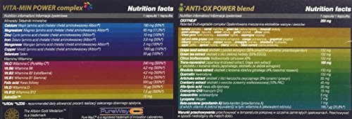 Olimp Gold VITA-MIN Super Sport Capsules - 60