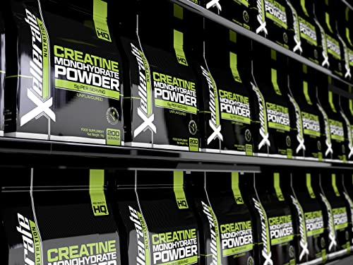 1kg Creatine Monohydrate Powder: Finest Grade - Unflavoured