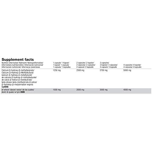 Olimp HMB Mega Caps - 120 Caps