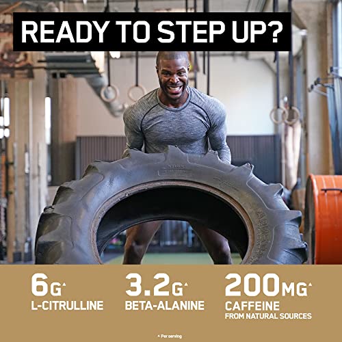 Gold Standard Pre-Workout Powder, Energy Booster, 20 Servings