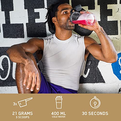 Gold Standard Pre-Workout Powder, Energy Booster, 20 Servings