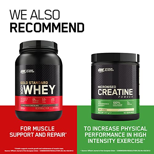 Gold Standard Pre-Workout Powder, Energy Booster, 20 Servings