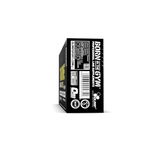 120 Mega Capsules Olimp Labs Taurine, 1500 mg