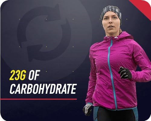 SIS REGO Rapid Recovery Protein Drink, Strawberry, 32 Servings