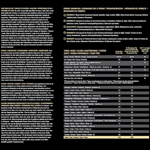 Premium Body Nutrition Vanilla Whey Protein 1kg