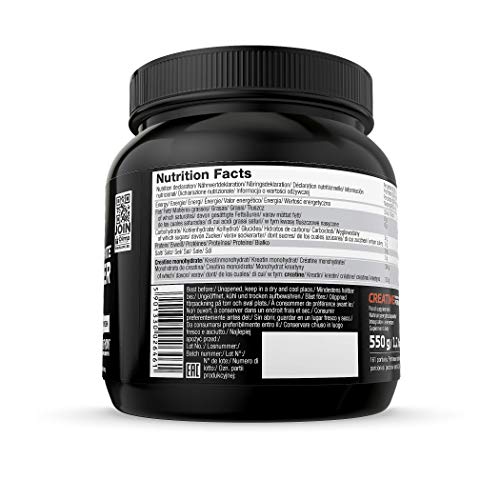 OLIMP SPORT NUTRITION 550g Creatine Monohydrate Powder