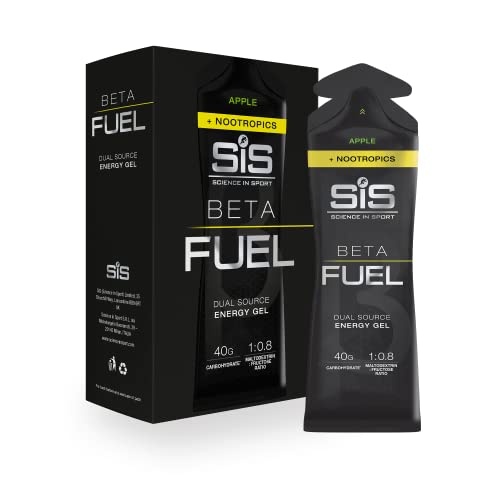 SI Science in Sport Beta Fuel Gel, Apple Flavour