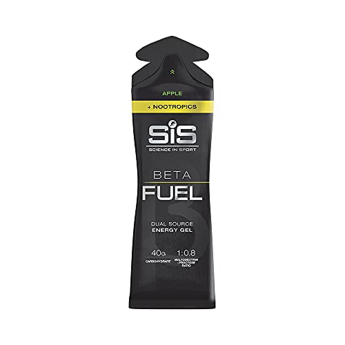 SI Science in Sport Beta Fuel Gel, Apple Flavour