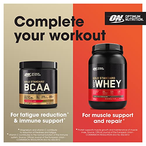 Gold Standard Pre-Workout Energy Shot, Mixed Berry Flavour