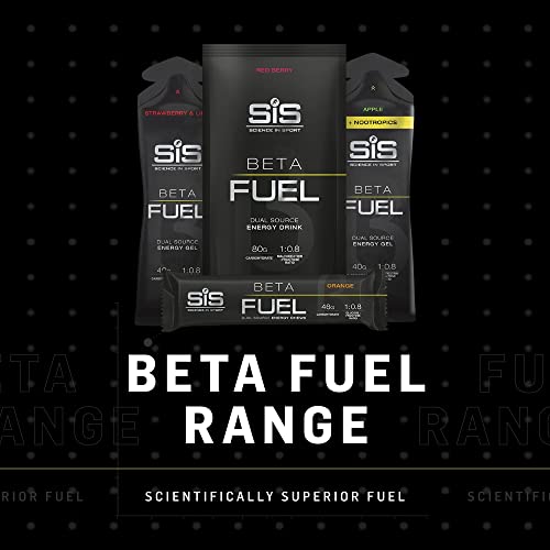 SI Science in Sport Beta Fuel Gel, Apple Flavour