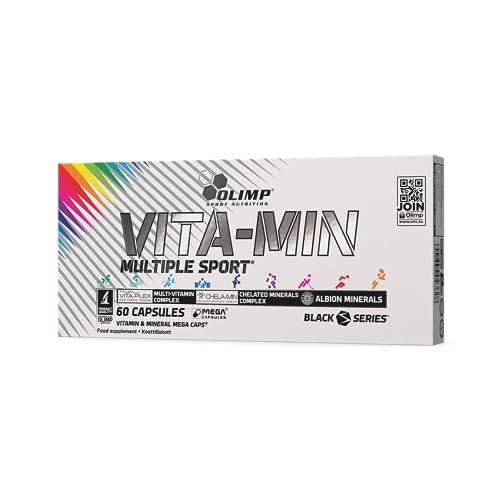 OLIMP Vita-Min Multi Sport Supplements 60 caps