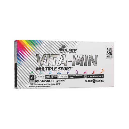 OLIMP Vita-Min Multi Sport Supplements 60 caps