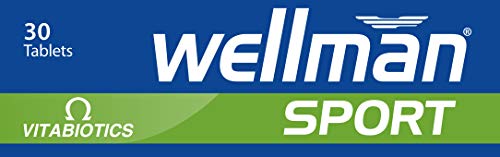 Wellman Sport Tablets: Boost Your Fitness