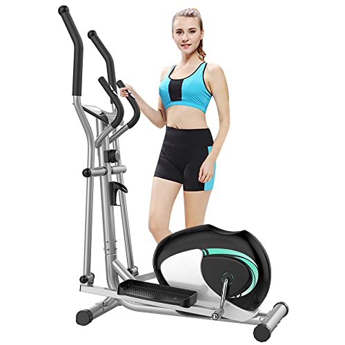 THERUN Magnetic Cross Trainer: Ultra Quiet Full Body Workout