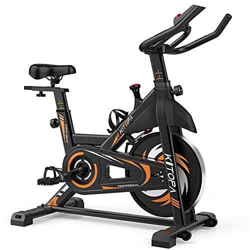 Kitopa Exercise Bike with Magnetic Resistance