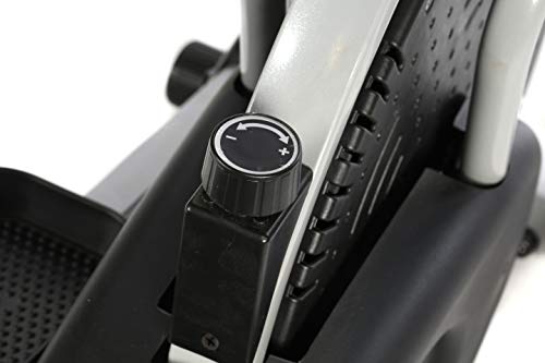 2-in-1 Elliptical Cross Trainer Exercise Bike