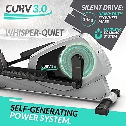 Bluefin CURV 3.0 Elliptical Cross Trainer