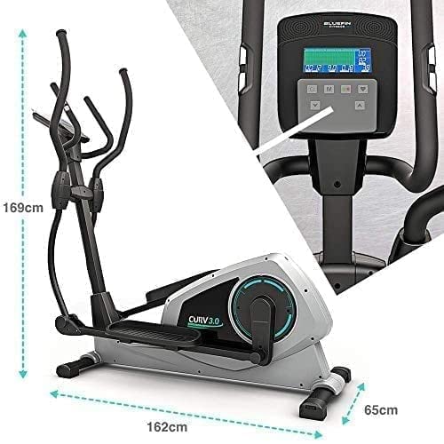 Bluefin CURV 3.0 Elliptical Cross Trainer